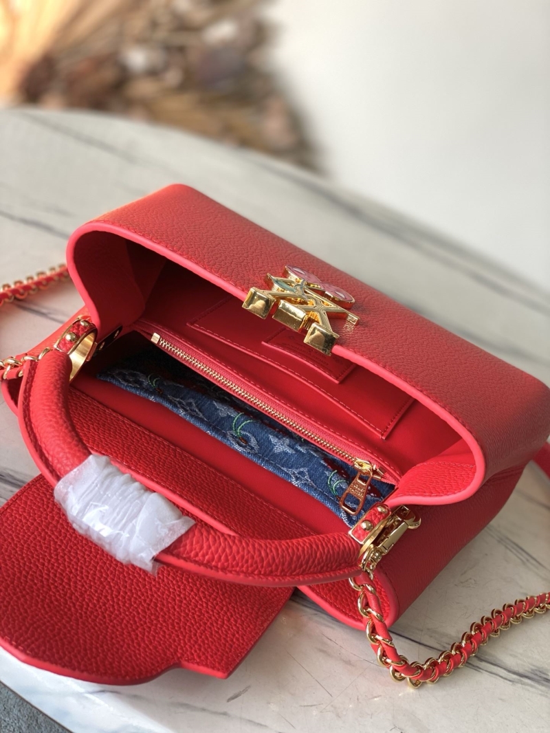 LV Capucines Bags